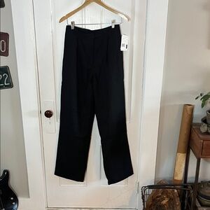 Liz Claiborne style lsmu4579 dress pants 100% wool size 10